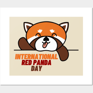 International Panda Day Posters and Art